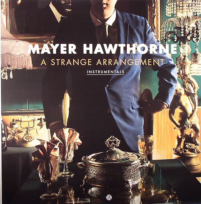 HAWTHORNE, Mayer - A Strange Arrangement: Instrumentals
