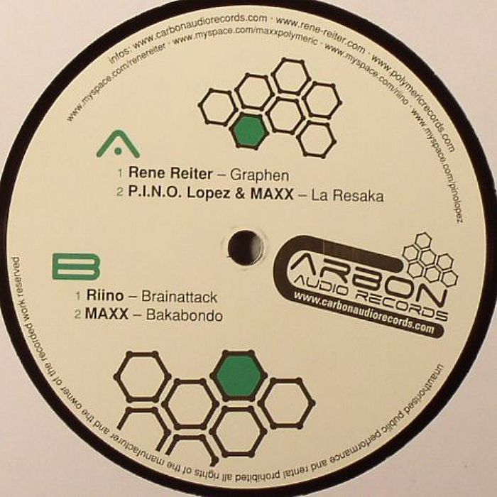 REITER, Rene/PINO LOPEZ/MAXX/RIINO - Carbon Audio 2
