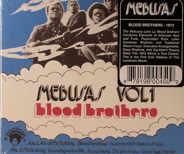 BLOOD BROTHERS - Mebusas Vol 1