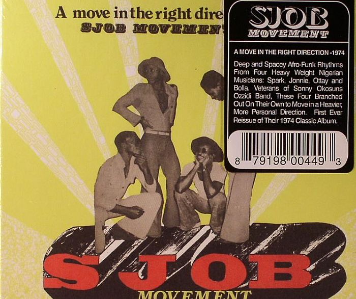 SJOB MOVEMENT - A Move In The Right Direction
