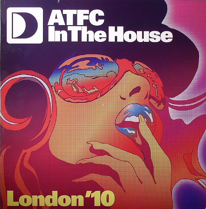 ANGELLO, Steve/DJ CHUS/ROB MIRAGE/THE JINKS feat JOHNNY DANGEROUS/JERK HOUSE CONNECTION feat AKRAM SEDKAOUI - ATFC In The House London '10 EP 2