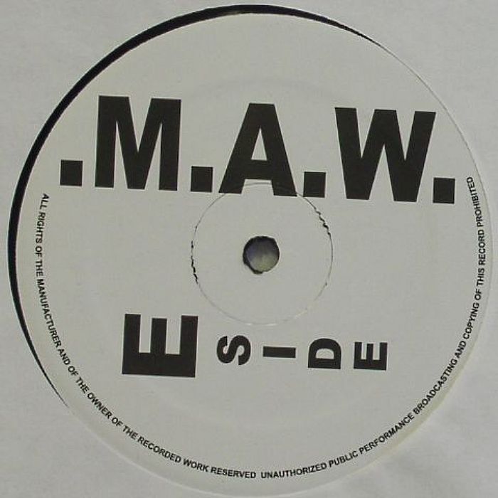 MAW - MAW Remixes