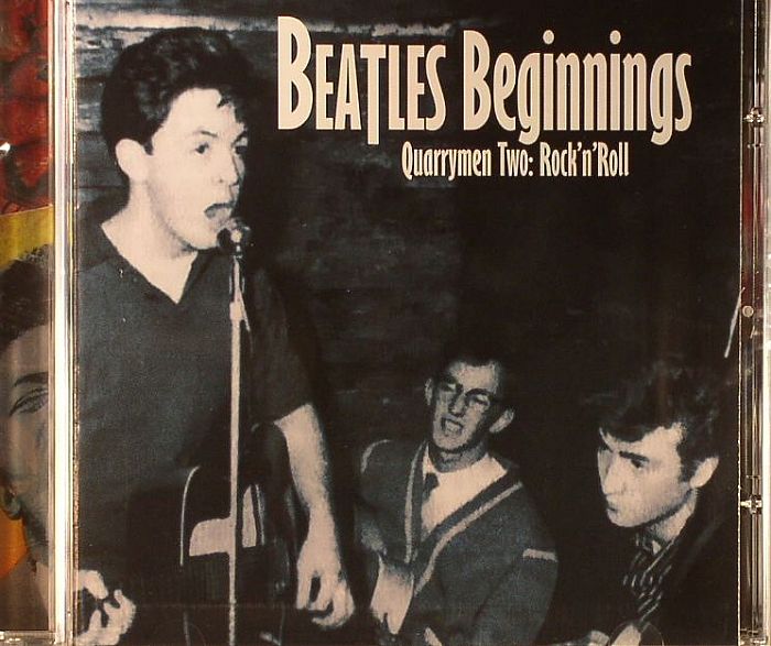 The Beatles Be-Bop-A-Lula The Beatles Be-Bop-A-Lula