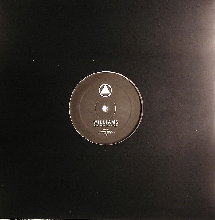 WILLIAMS - Confused Arp Disco