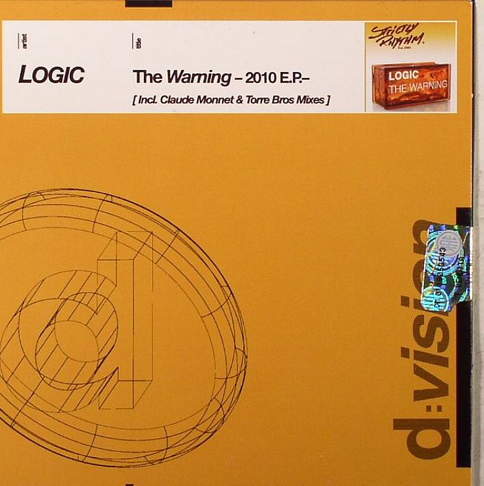 LOGIC - The Warning: 2010 EP