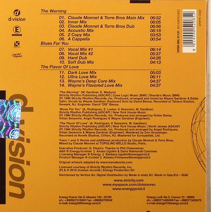 LOGIC - The Warning: 2010 EP