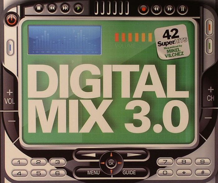 VARIOUS - Digital Mix 3.0