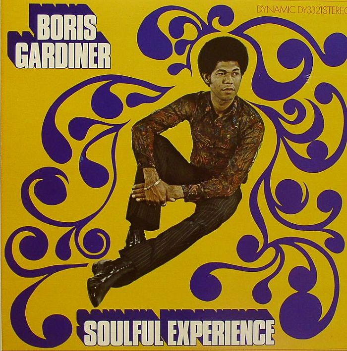 GARDINER, Boris - Soulful Experience