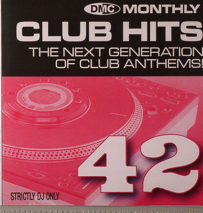 VARIOUS - DMC Essential Club Hits 42 (Strictly DJ Only)