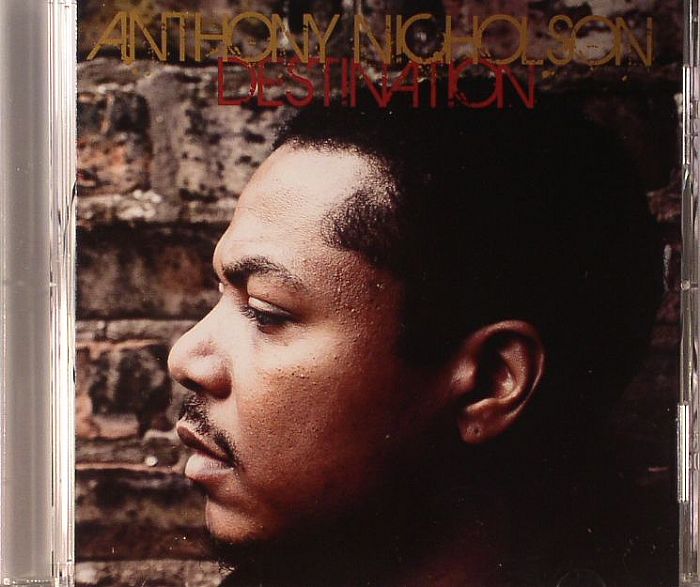 NICHOLSON, Anthony - Destination