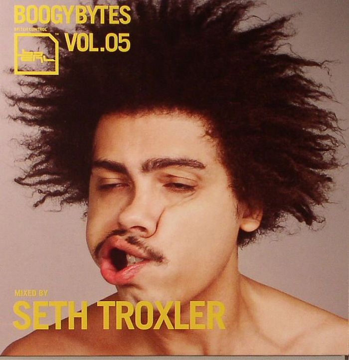 TROXLER, Seth/VARIOUS - Boogybytes Vol 05