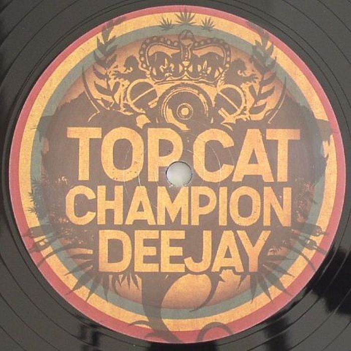 TOP CAT/SERUM/DJ PANIK/M RODE - Late Night Kung Fu