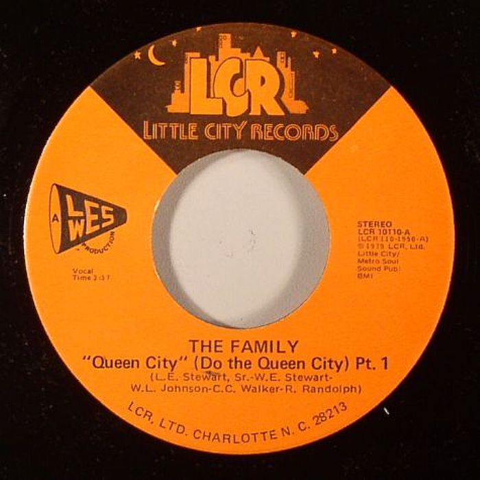 FAMILY, The - Queen City