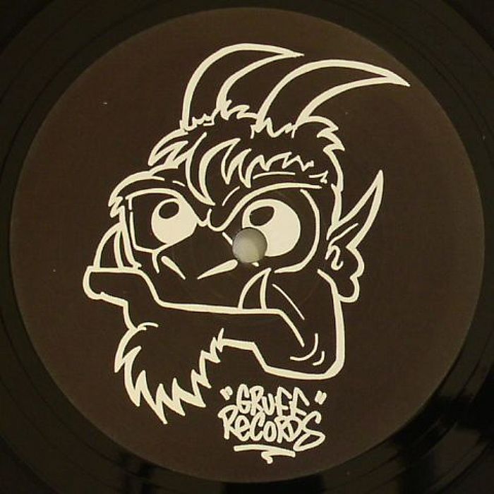 BLACKMASS PLASTICS/THE GRUFFIANS - Ready Shreddy