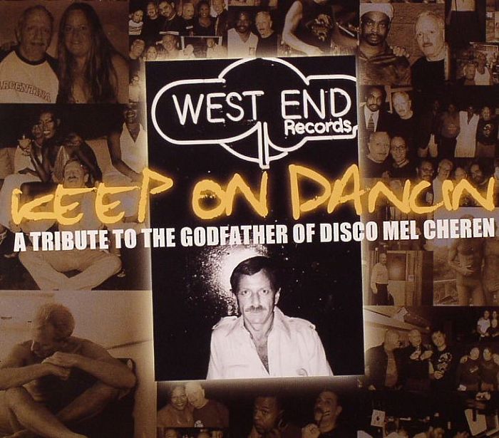 Various - Dancin' At The Disco Various - Dancin' At The Disco