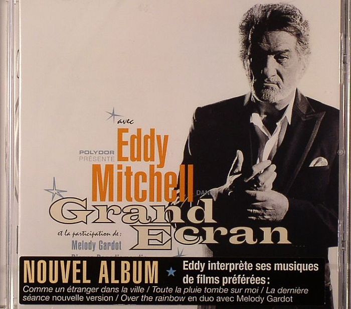 EDDY MITCHELL - Grand Ecran
