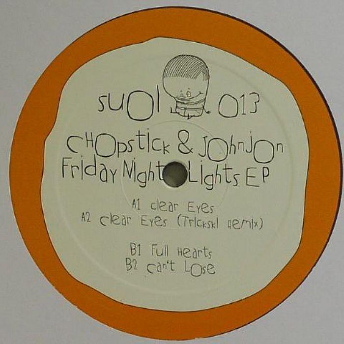 CHOPSTICK/JOHNJOHN - Friday Night Lights EP