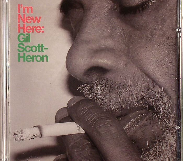 HERON, Gil Scott - I'm New Here
