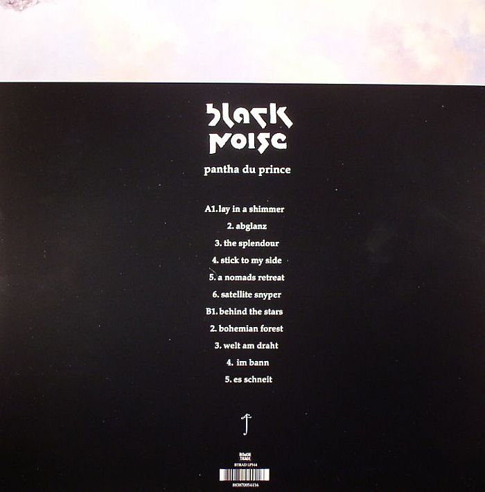 PANTHA DU PRINCE - Black Noise