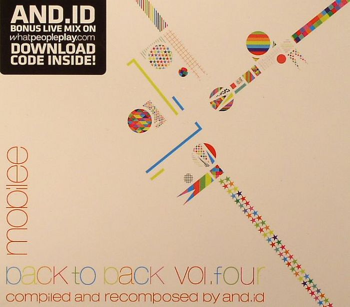 AND ID/VARIOUS - Mobilee Back To Back Vol 4