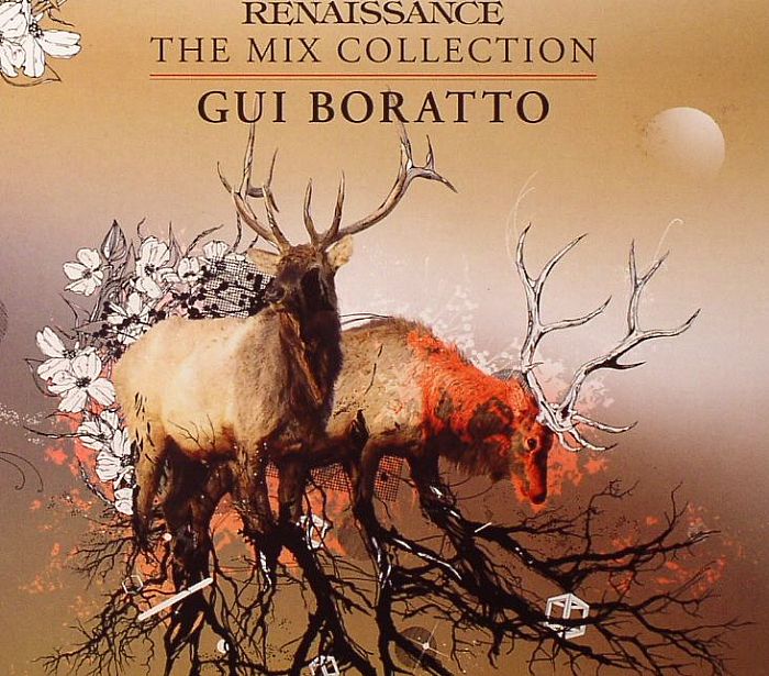 BORATTO, Gui/VARIOUS - Renaissance The Mix Collection