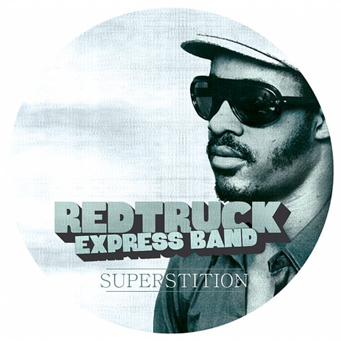 RED TRUCK EXPRESS BAND - Superstition