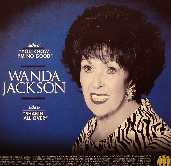 JACKSON, Wanda - You Know I'm No Good