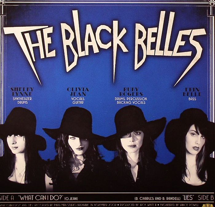 BLACK BELLES, The - What Can I Do