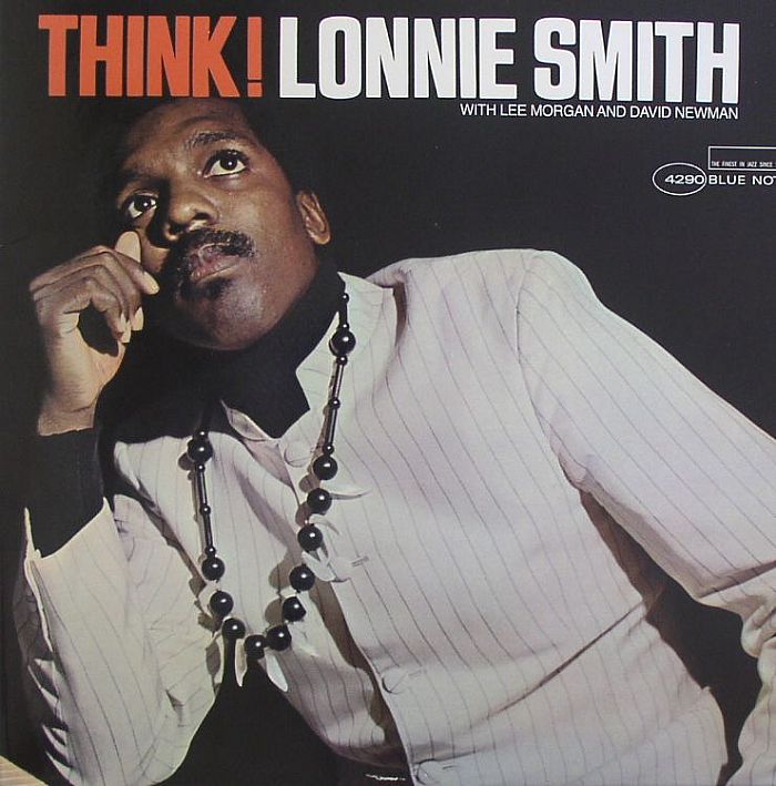 SMITH, Lonnie - Think!