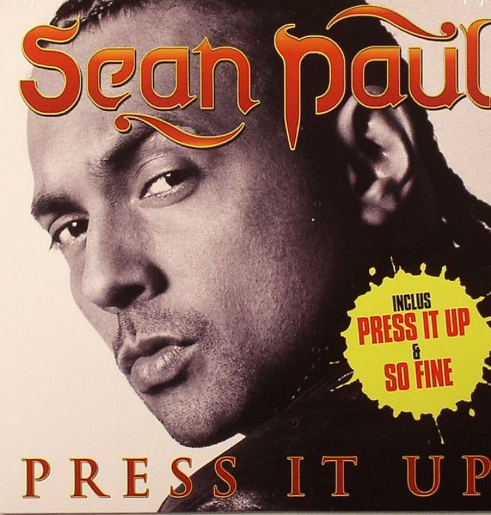 SEAN PAUL - Press It Up