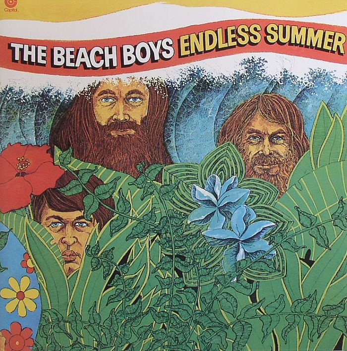 BEACH BOYS, The - Endless Summer