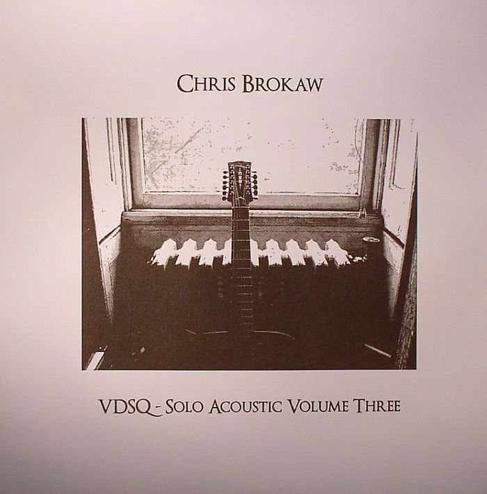 BROKAW, Chris - Solo Acoustic Vol 3