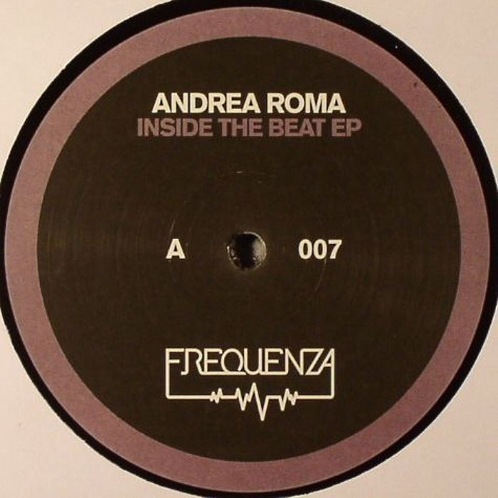 ROMA, Andrea - Inside The Beat EP