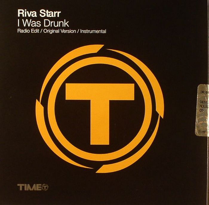 RIVA STARR - I Was Drunk