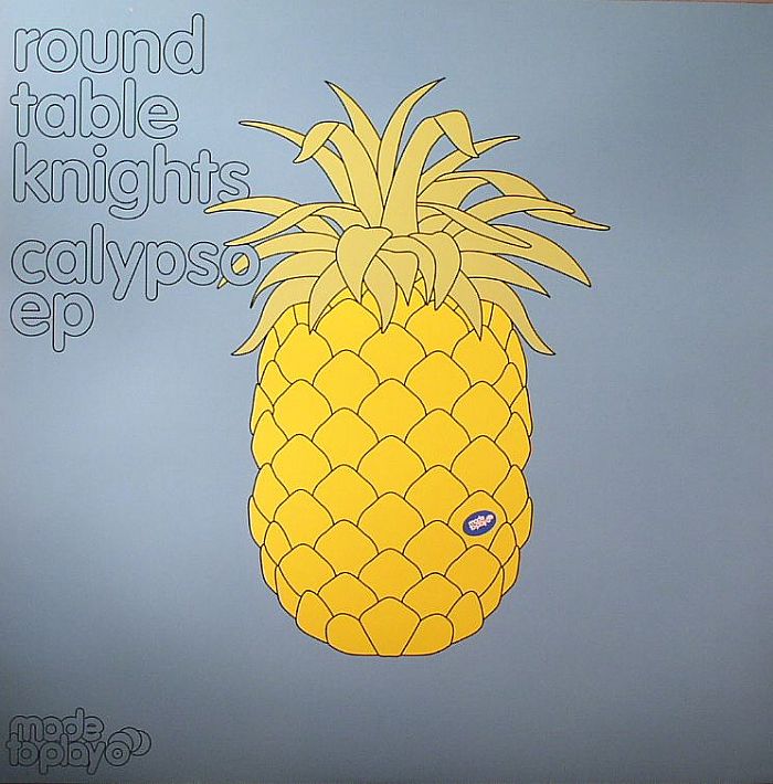 ROUND TABLE KNIGHTS - Calypso EP