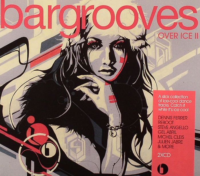 VARIOUS - Bargrooves Over Ice II
