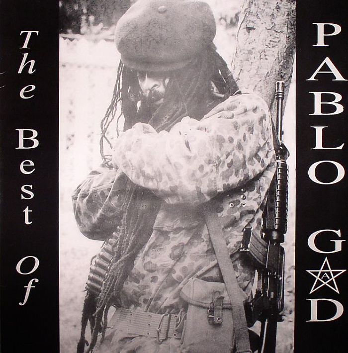GAD, Pablo - The Best Of Pablo Gad