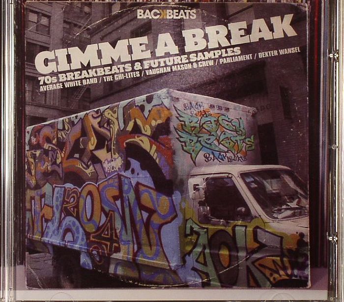 VARIOUS - Gimme A Break: 70s Breakbeats & Future Samples