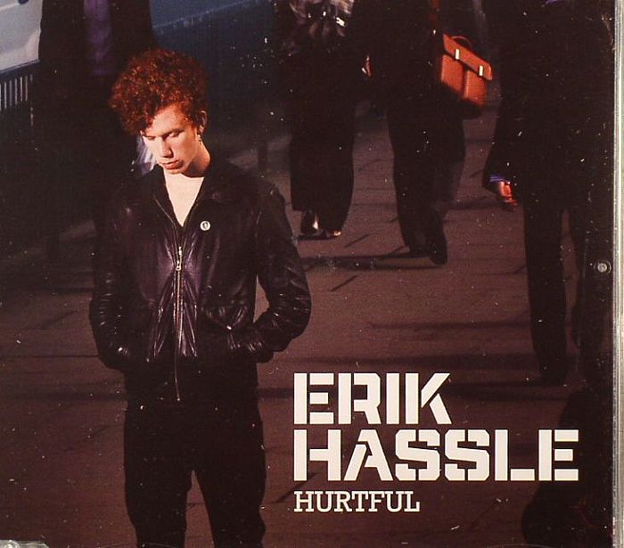 HASSLE, Erik - Hurtful