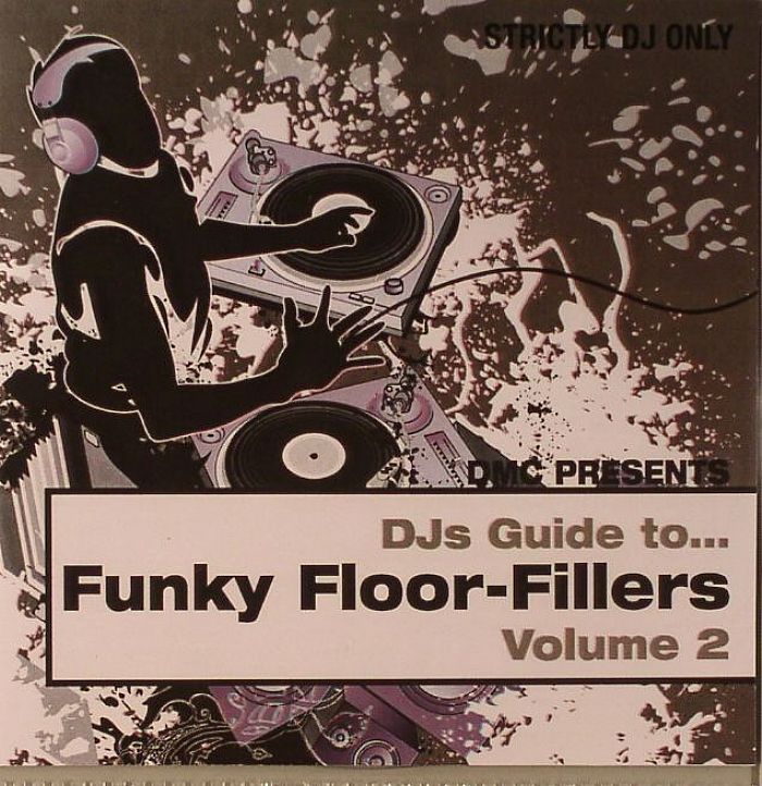 VARIOUS - DJ's Guide To Funky Floor Fillers Vol 2 (Strictly DJ Only)