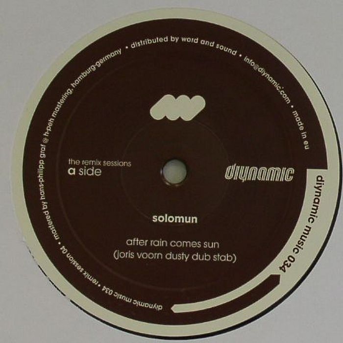 SOLOMUN - The Remix Session 04