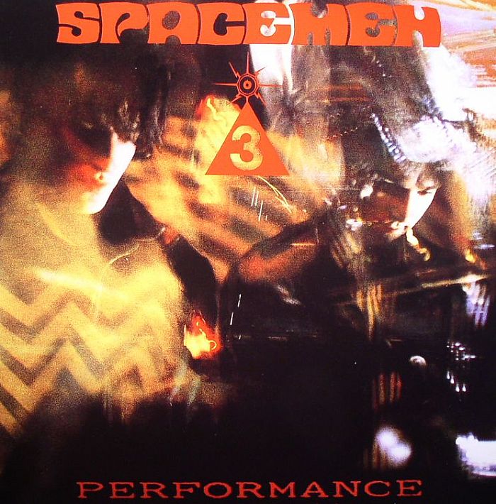 SPACEMEN 3 - Performance: Melkweg Amsterdam 6/2/88