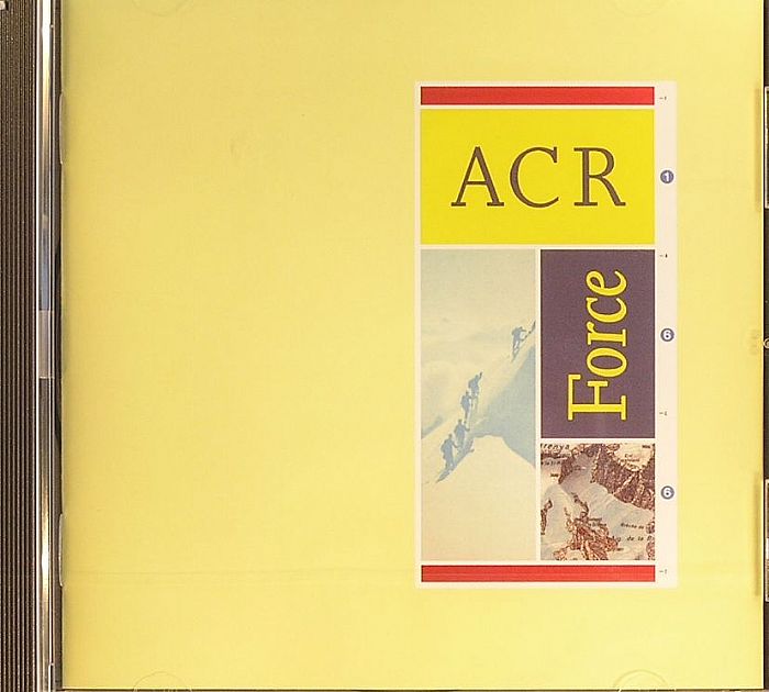 A CERTAIN RATIO - Force