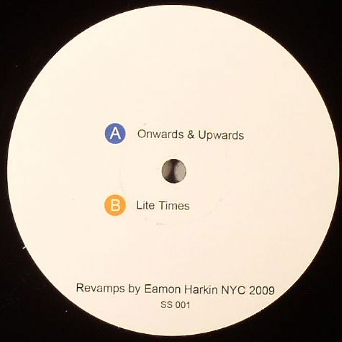 HARKIN, Eamon - Onwards & Upwards