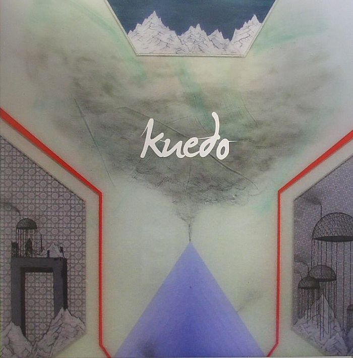 KUEDO - Dream Sequence EP