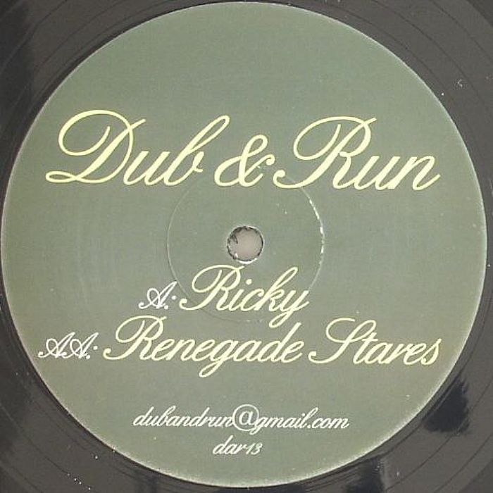 DUB & RUN - Ricky