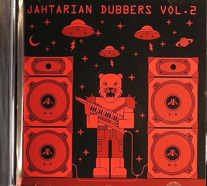 VARIOUS - Jahtarian Dubbers Vol 2