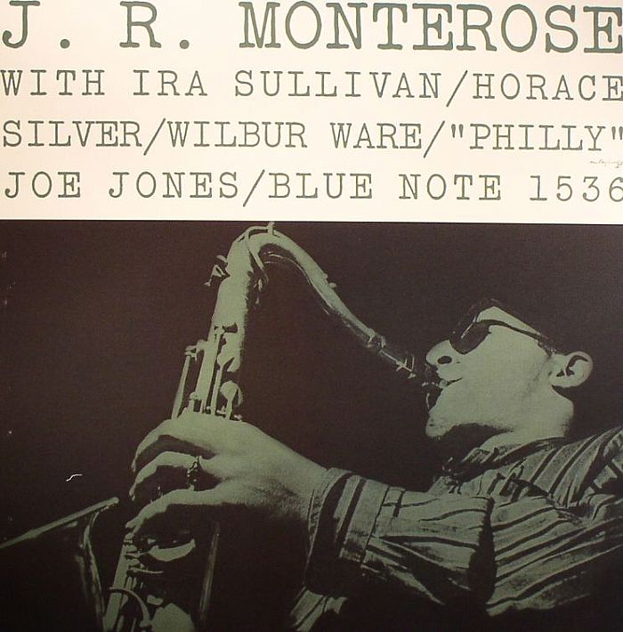 JR MONTEROSE - Jr Monterose