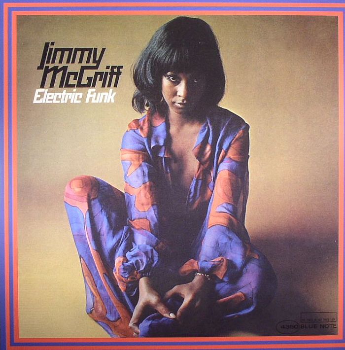 McGRIFF, Jimmy - Electric Funk