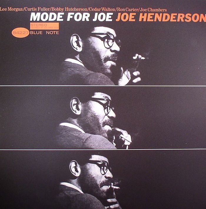 HENDERSON, Joe - Mode For Joe